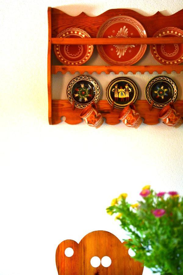 Drevenica U Mateja Fajku Villa ปรีบิลีนา ภายนอก รูปภาพ